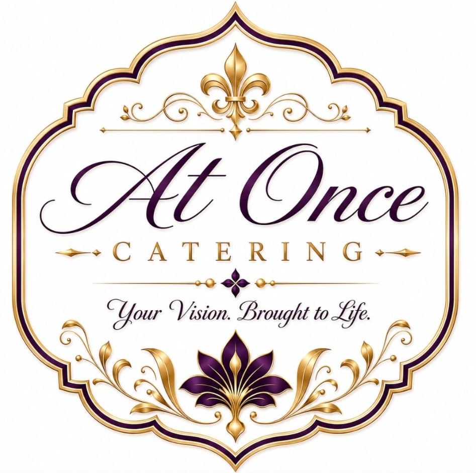 At Once Catering