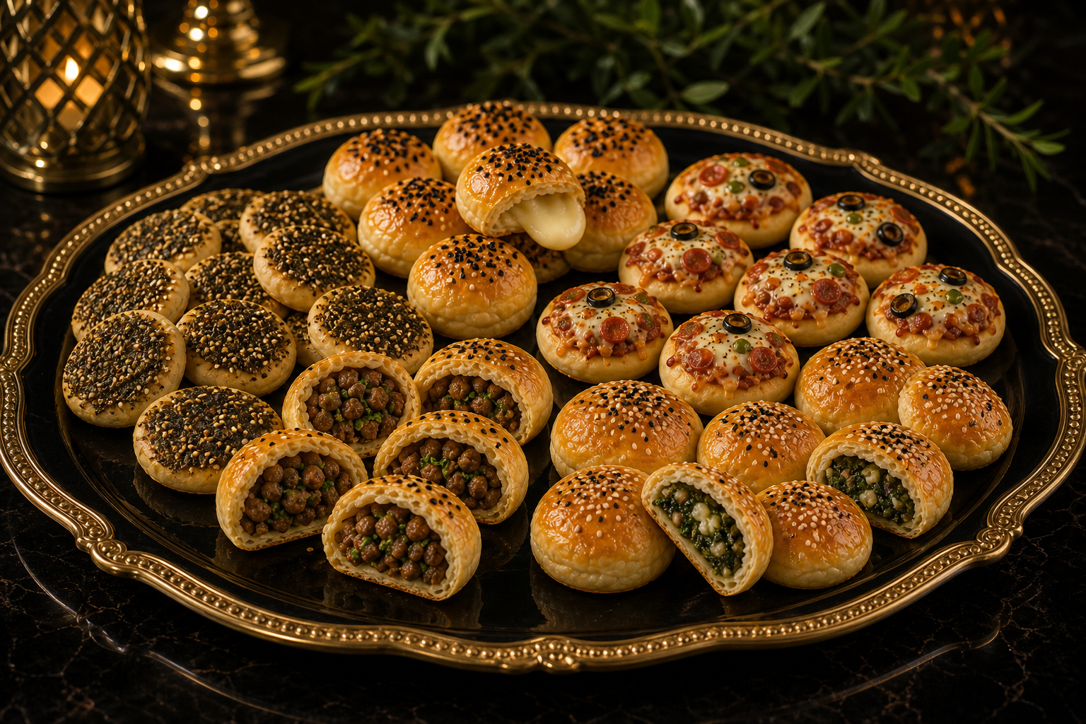 Mini Pies