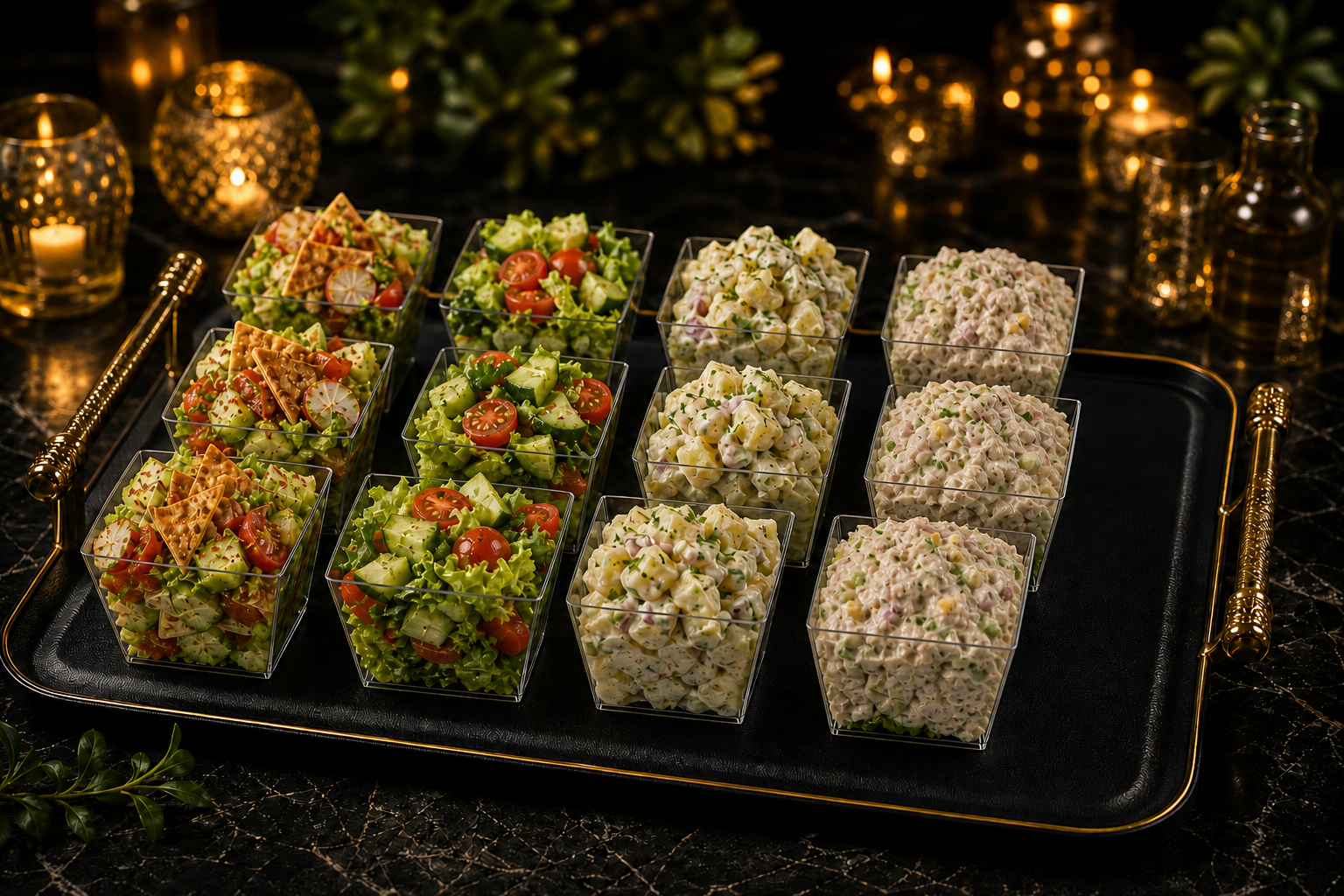 Fresh Salads